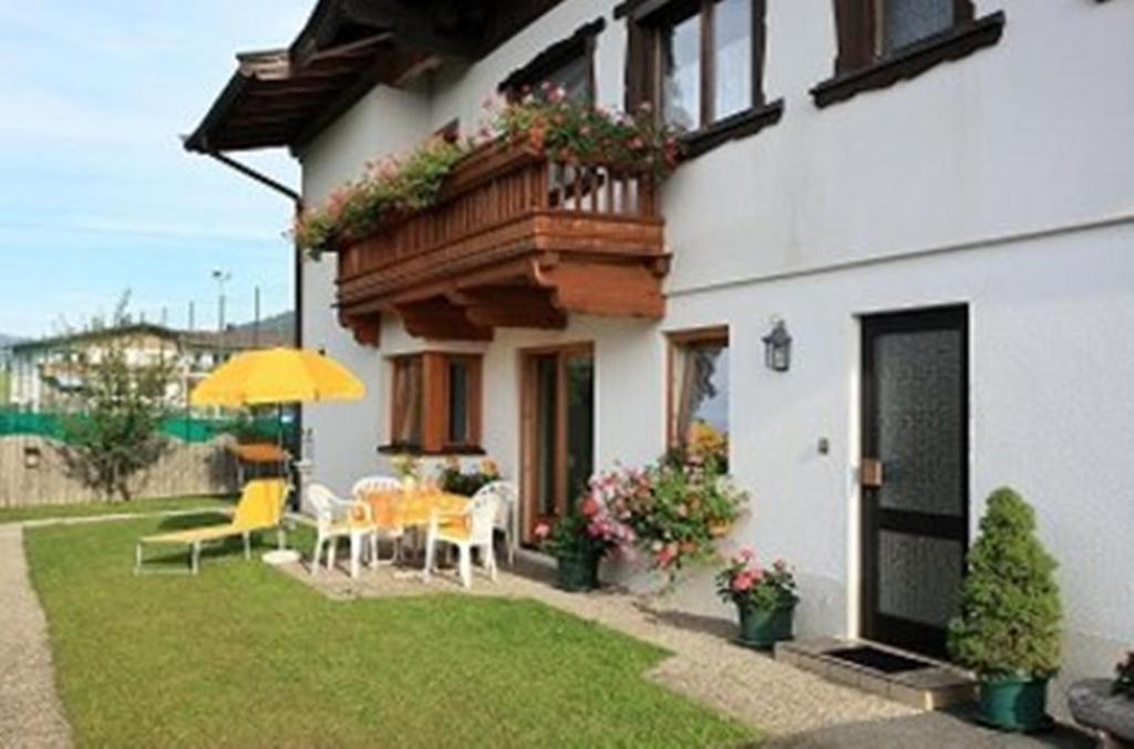 Apartment Landhaus Krall Westendorf Kültér fotó