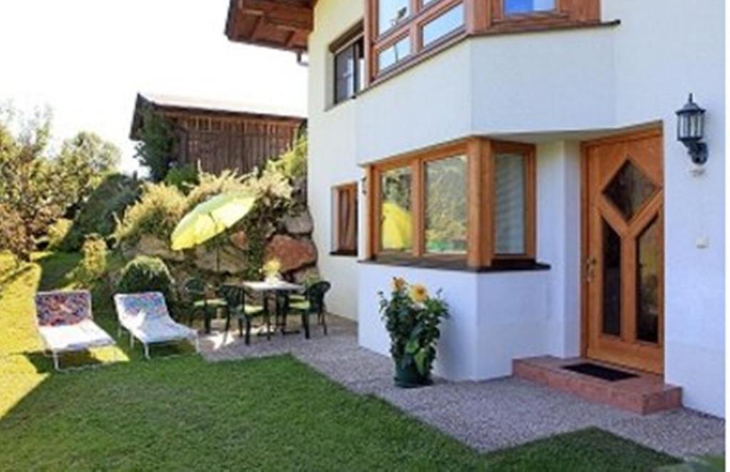 Apartment Landhaus Krall Westendorf Kültér fotó