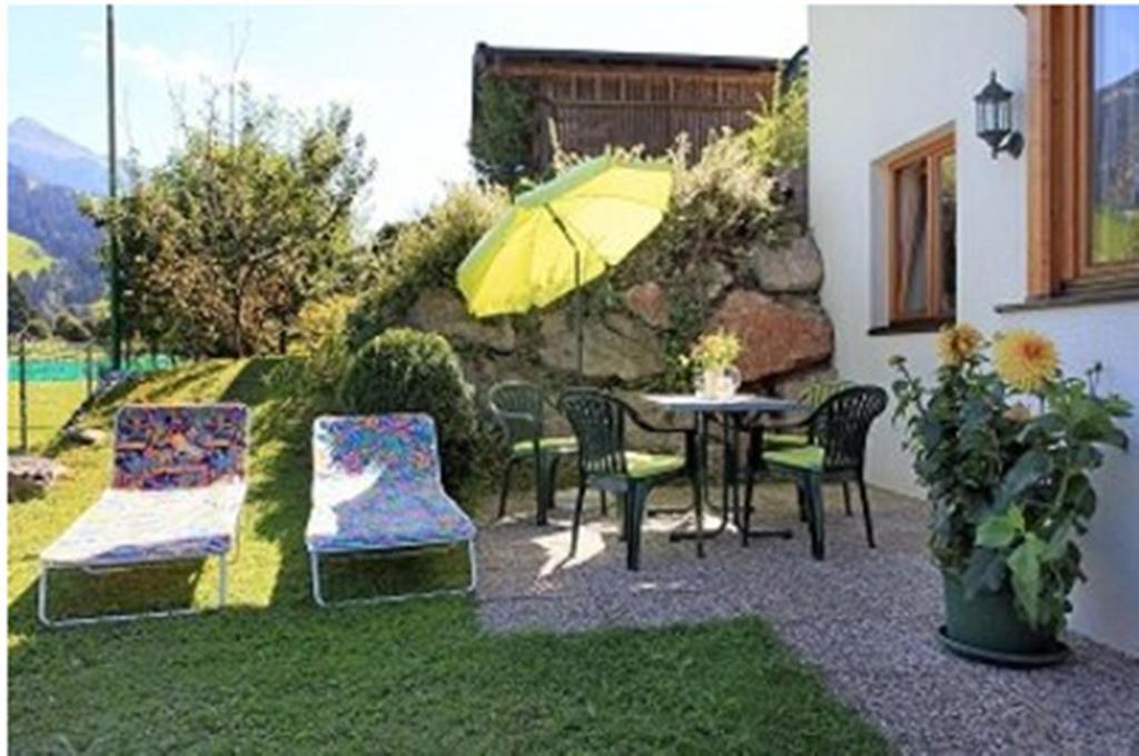 Apartment Landhaus Krall Westendorf Kültér fotó