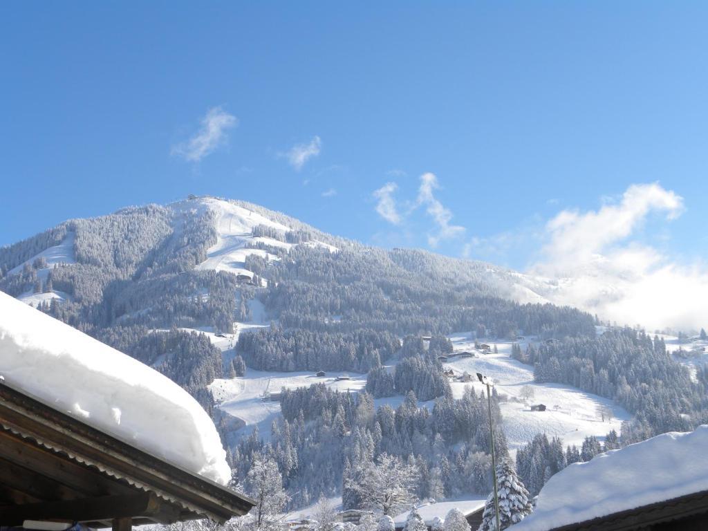 Apartment Landhaus Krall Westendorf Kültér fotó