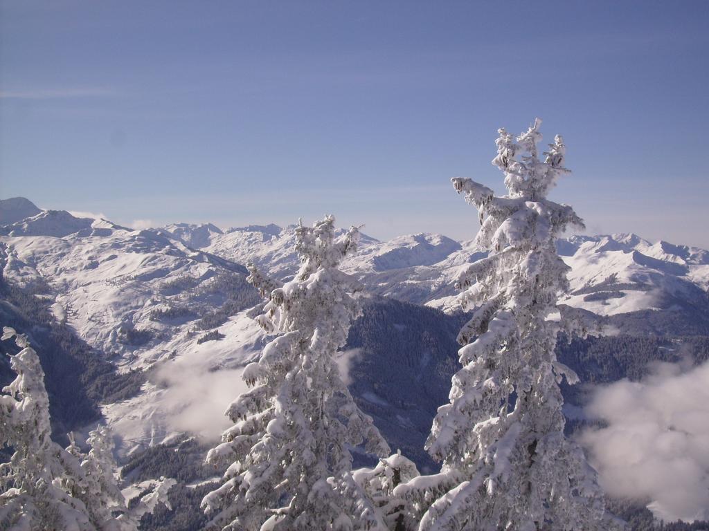 Apartment Landhaus Krall Westendorf Kültér fotó